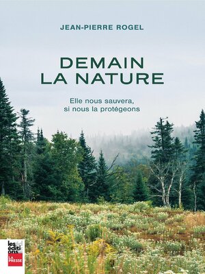 cover image of Demain la nature